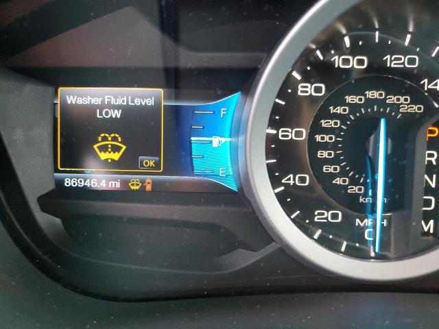 Photo 8 from auction – 2014 FORD EXPLORER X with VIN 1FM5K7D85EGC55665