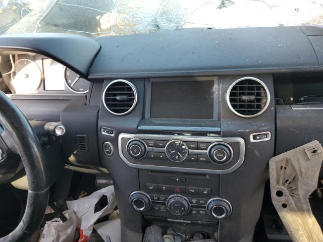 Photo 9 from auction – 2013 LAND ROVER LR4 HSE with VIN SALAG2D45DA663016