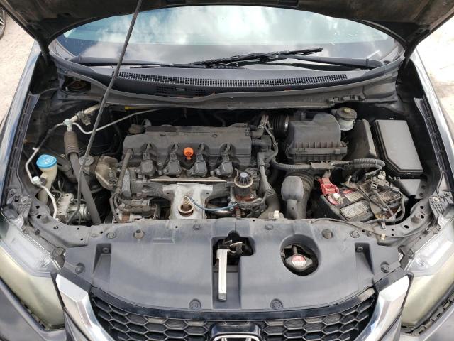 Photo 7 from auction – 2015 HONDA CIVIC EX with VIN 19XFB2F89FE055169