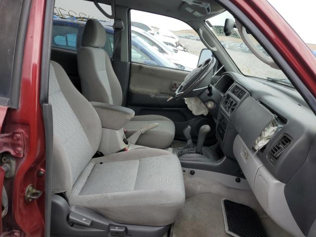 Photo 5 from auction – 2002 MITSUBISHI MONTERO SP with VIN JA4MT31R12P007888