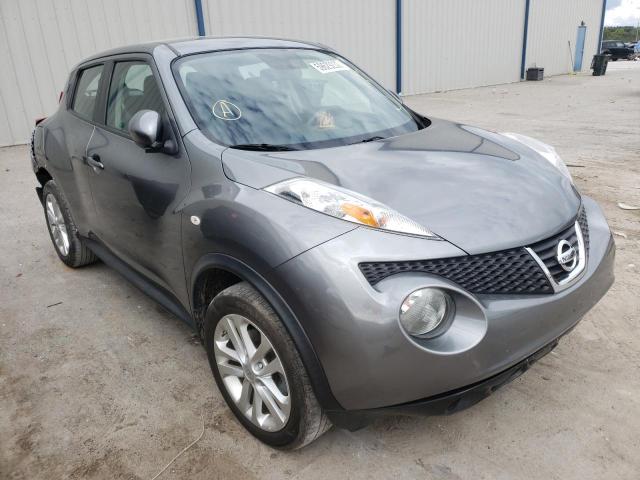 Photo 1 from auction – 2014 NISSAN JUKE S with VIN JN8AF5MR0ET351848