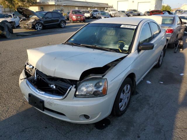 Photo 2 from auction – 2007 MITSUBISHI GALANT ES with VIN 4A3AB36F77E048617