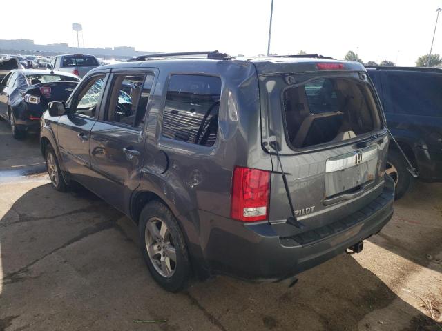 Photo 3 from auction – 2009 HONDA PILOT EXL with VIN 5FNYF48679B032993