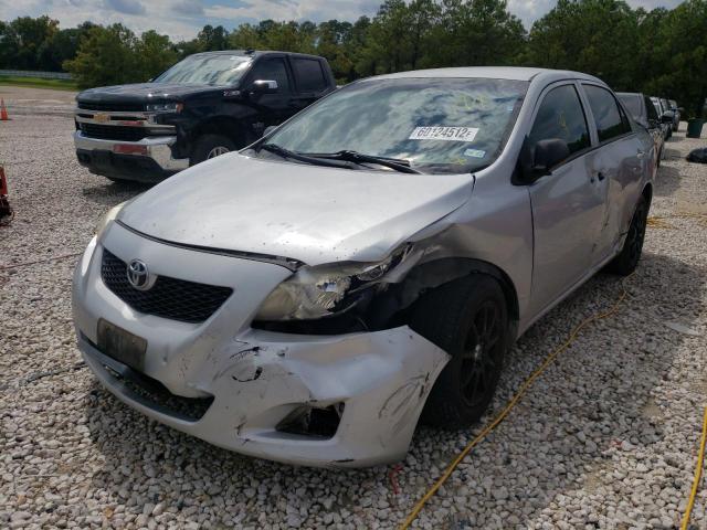Zdjęcie 2 z aukcji – 2010 TOYOTA CORROLLA z VIN 1NXBU4EE9AZ194087