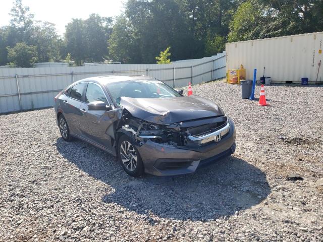 Photo 1 from auction – 2016 HONDA CIVIC EX with VIN 19XFC2F7XGE075713