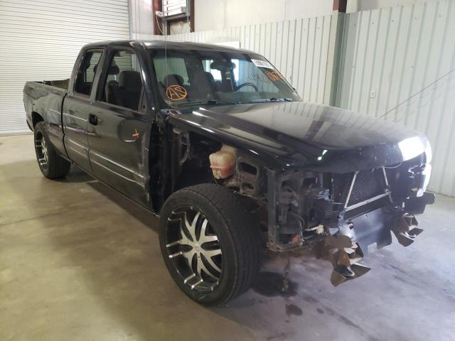 CHEVROLET SILVERADO 2007 with VIN 1GCEC19VX7Z106723 - Photo from auction