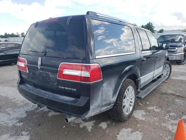 Photo 4 from auction – 2008 LINCOLN NAVIGATOR with VIN 5LMFL27598LJ15780