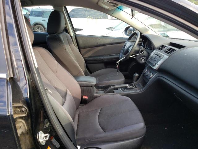 Photo 5 from auction – 2011 MAZDA 6 I with VIN 1YVHZ8BH2B5M05514