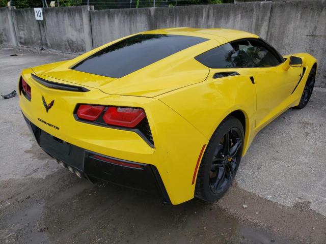 Photo 4 from auction – 2016 CHEVROLET CORVETTE S with VIN 1G1YB2D7XG5122922