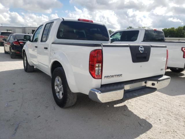 Photo 3 from auction – 2011 NISSAN FRONTIER S with VIN 1N6AD0ER8BC445214