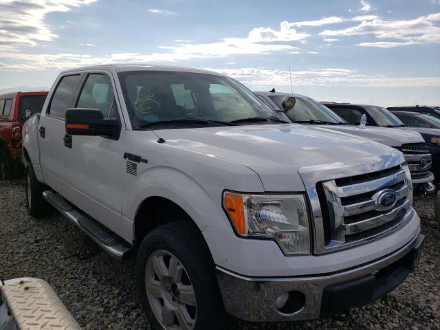 Photo 1 from auction – 2012 FORD F150 SUPER with VIN 1FTFW1ETXCFC20829