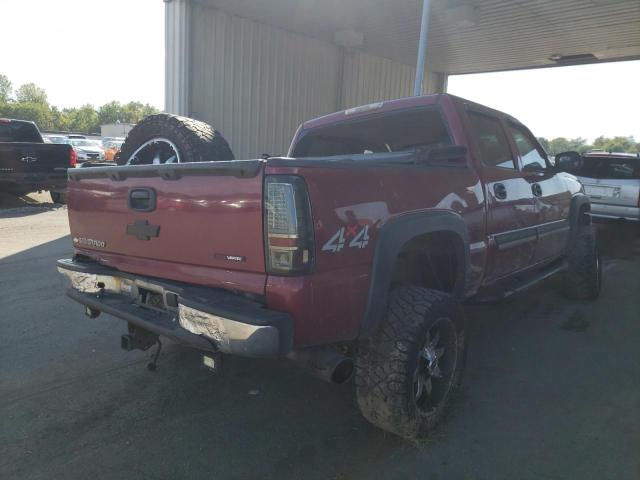 Photo 4 from auction – 2006 CHEVROLET SILVERADO with VIN 2GCEK13N261242752