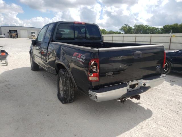 Фото 3 с аукциона – 2003 FORD F150 с VIN 1FTRX18L13NB74643