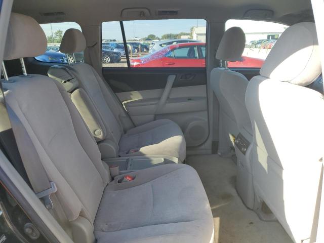 Photo 6 from auction – 2009 TOYOTA HIGHLANDER with VIN JTEDS41A692073428