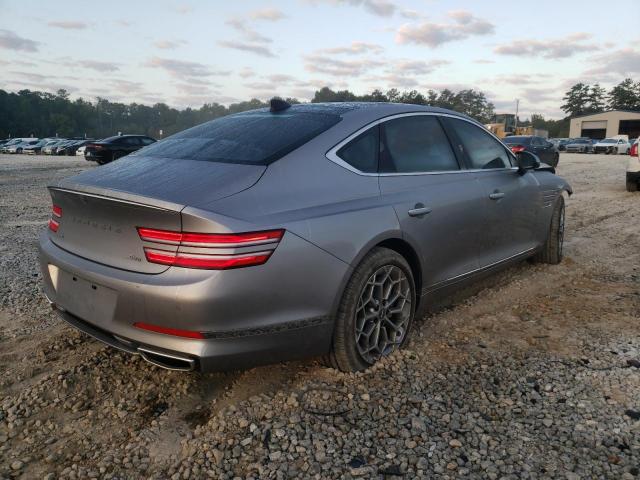 Photo 4 from auction – 2022 GENESIS G80 BASE with VIN KMTGB4SC2NU137126