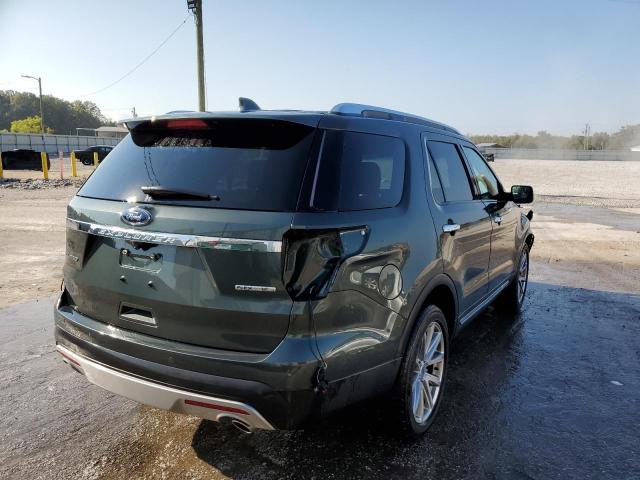 Photo 4 from auction – 2016 FORD EXPLORER L with VIN 1FM5K7F83GGC06903