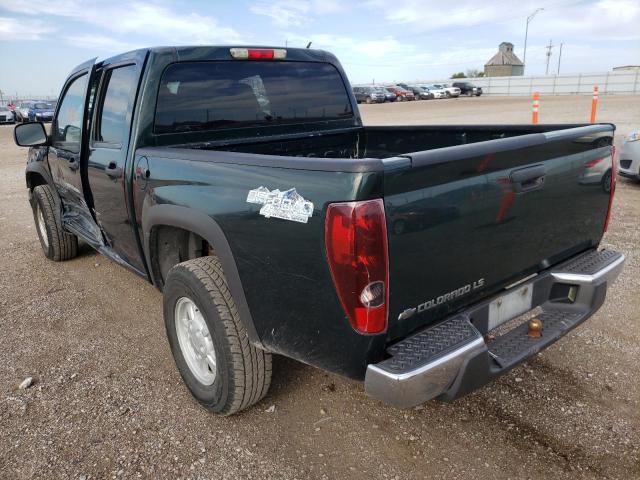 Photo 3 from auction – 2005 CHEVROLET COLORADO with VIN 1GCDT136058227065