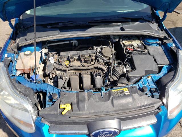 Photo 7 from auction – 2013 FORD FOCUS SE with VIN 1FADP3F22DL310376