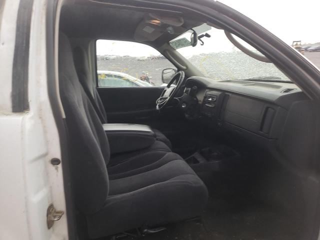 Photo 5 from auction – 2004 DODGE DAKOTA SLT with VIN 1D7HG42N84S534443