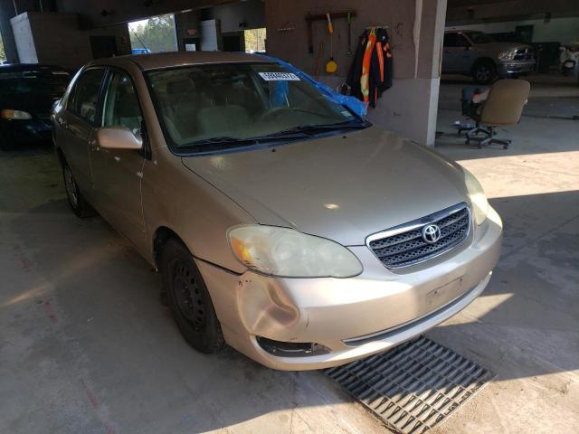 TOYOTA COROLLA CE 2006 with VIN 2T1BR32E66C703531 - Photo from auction