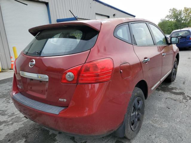 Photo 4 from auction – 2011 NISSAN ROGUE with VIN JN8AS5MV8BW255193