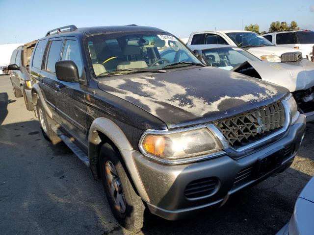 Photo 1 from auction – 2003 MITSUBISHI MONTERO SP with VIN JA4LS31R53J032232