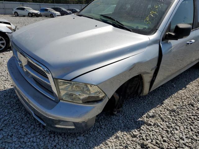 Photo 9 from auction – 2011 DODGE RAM 1500 with VIN 1D7RB1CT5BS654065