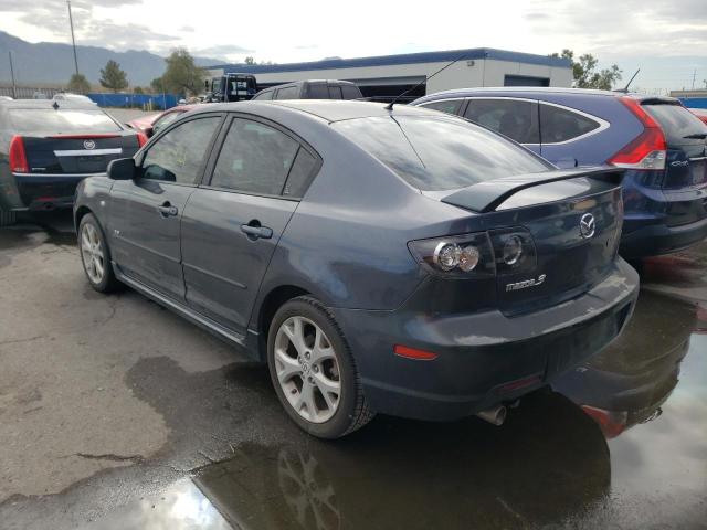 Photo 3 from auction – 2008 MAZDA 3 S with VIN JM1BK324081132525