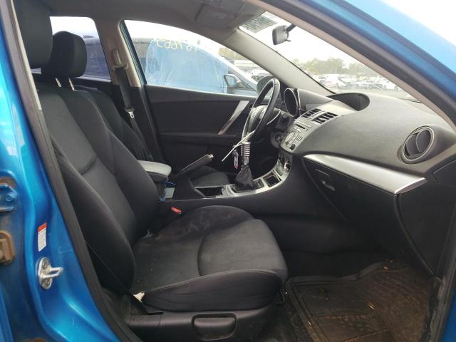 Photo 5 from auction – 2010 MAZDA 3 S with VIN JM1BL1H63A1156222