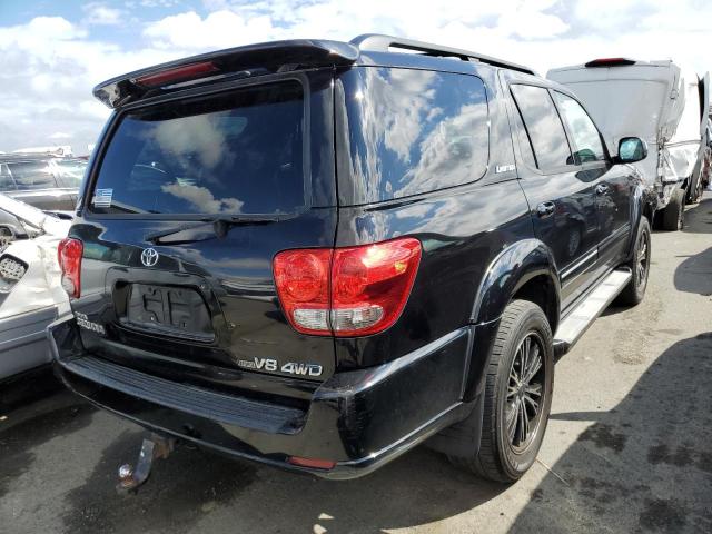 Photo 4 from auction – 2007 TOYOTA SEQUOIA LI with VIN 5TDBT48A57S290361