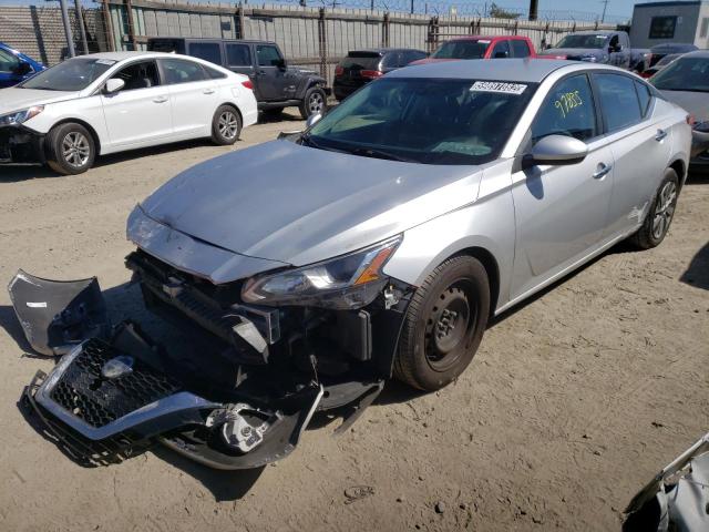 Photo 2 from auction – 2019 NISSAN ALTIMA S with VIN 1N4BL4BV2KC236026