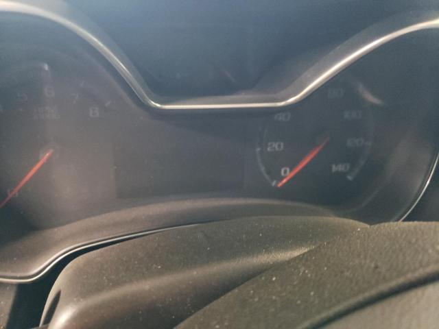 Photo 8 from auction – 2018 CHEVROLET IMPALA LT with VIN 2G1105S38J9112487