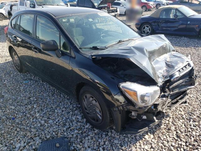 SUBARU IMPREZA 2016 with VIN JF1GPAA65G8200067 - Photo from auction