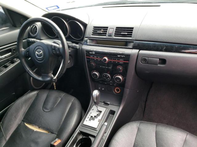 Photo 9 from auction – 2008 MAZDA 3 S with VIN JM1BK324081132525