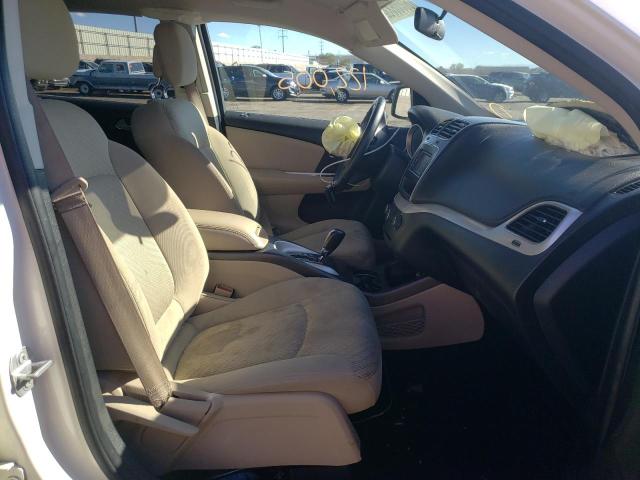 Photo 5 from auction – 2018 DODGE JOURNEY SE with VIN 3C4PDCAB0JT275229