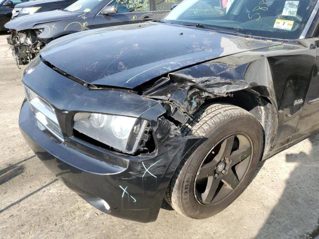 Photo 9 from auction – 2010 DODGE CHARGER SX with VIN 2B3CA3CV4AH234353