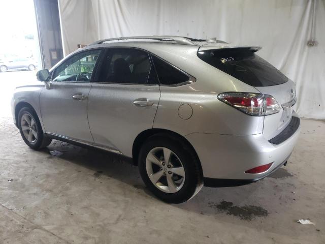 Photo 3 from auction – 2015 LEXUS RX 350 BAS with VIN 2T2BK1BA5FC291166