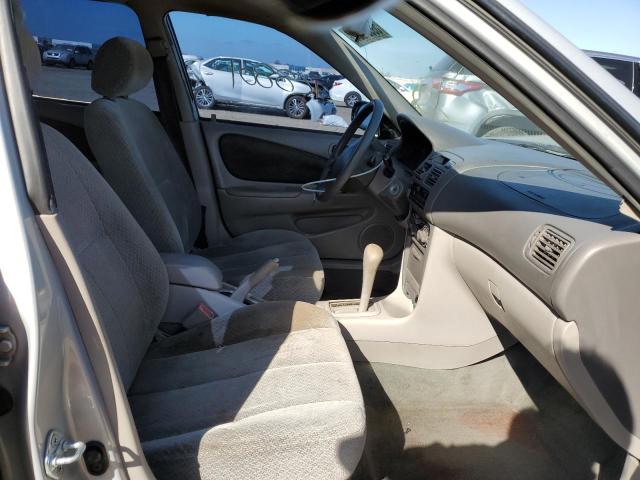 Photo 5 from auction – 2000 TOYOTA COROLLA VE with VIN 1NXBR12E9YZ403889