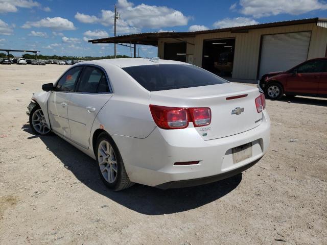 Photo 3 from auction – 2015 CHEVROLET MALIBU 1LT with VIN 1G11C5SL5FF143525