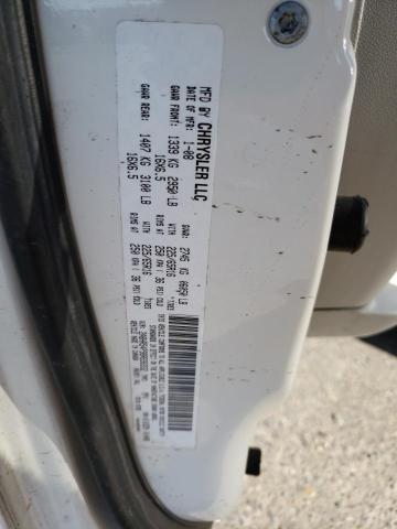 Photo 10 from auction – 2008 CHRYSLER TOWN AND C with VIN 2A8HR54P98R696932