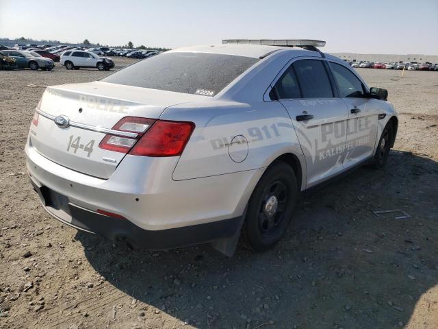 Photo 4 from auction – 2014 FORD TAURUS POL with VIN 1FAHP2MT7EG159715