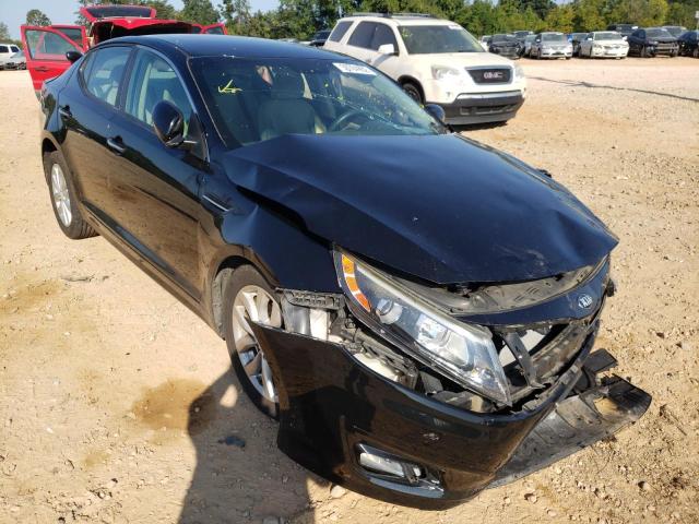 Photo 1 from auction – 2015 KIA OPTIMA LX with VIN 5XXGM4A79FG412589