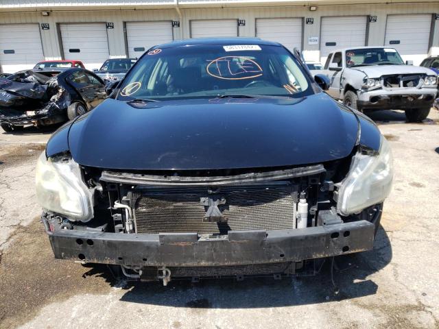 Photo 10 from auction – 2011 NISSAN MAXIMA S with VIN 1N4AA5AP1BC868526