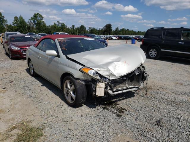TOYOTA CAMRY 2006 with VIN 4T1FA38P66U095428 - Photo from auction
