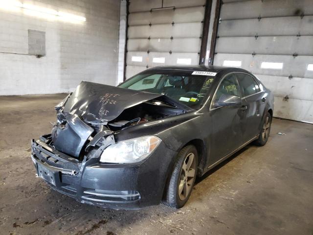 Photo 2 from auction – 2011 CHEVROLET MALIBU 1LT with VIN 1G1ZC5E18BF266503