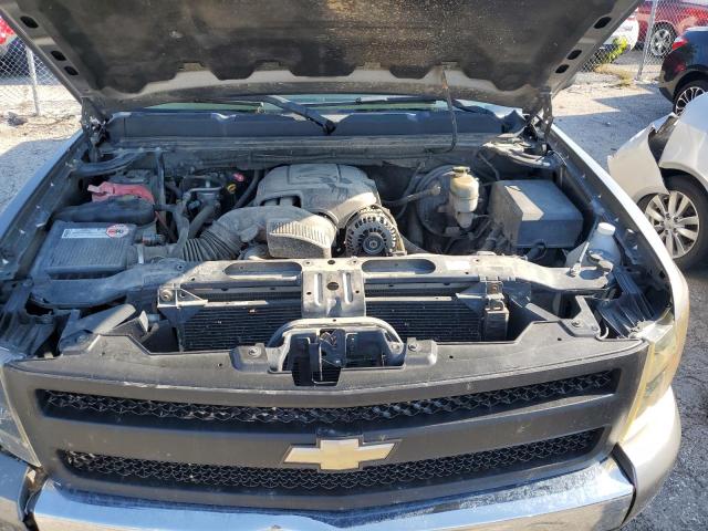 Photo 7 from auction – 2007 CHEVROLET SILVERADO with VIN 2GCEK19J271623572