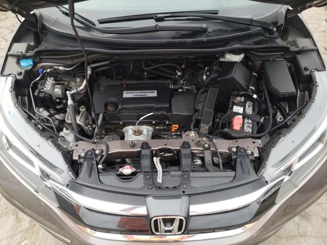 Photo 7 from auction – 2015 HONDA CR-V EX with VIN 5J6RM4H50FL008314