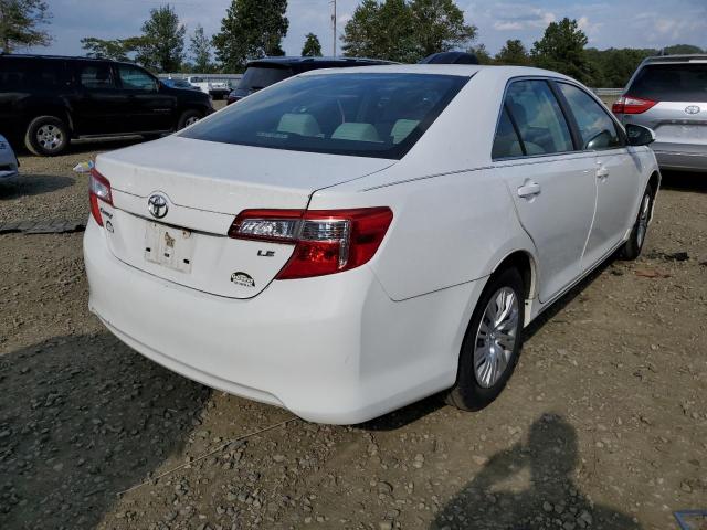 Photo 4 from auction – 2014 TOYOTA CAMRY L with VIN 4T4BF1FK3ER375694
