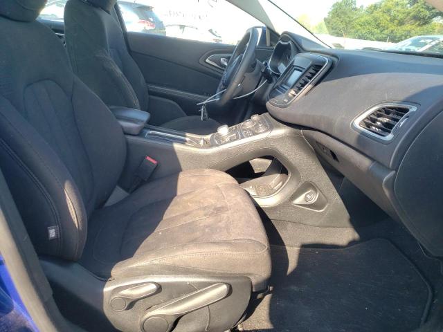 Photo 5 from auction – 2015 CHRYSLER 200 LIMITE with VIN 1C3CCCAB4FN628701