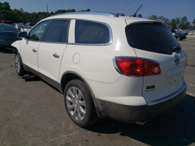 Photo 3 from auction – 2011 BUICK ENCLAVE CX with VIN 5GAKRCED1BJ341840